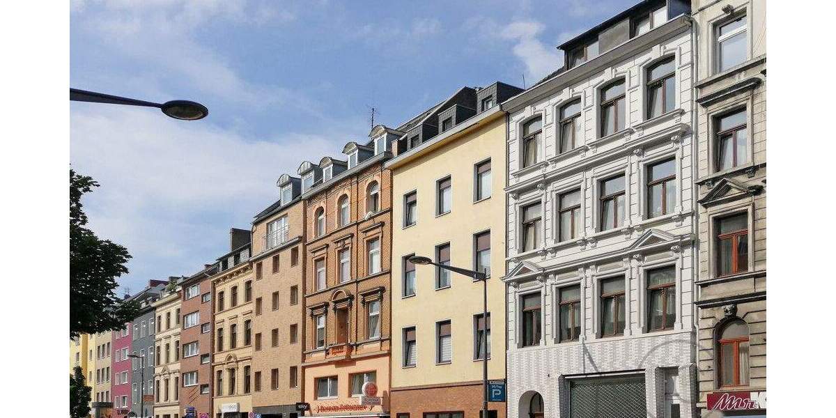 Mehrfamilienhaus, Wohnhaus Köln Neustadt-Süd - 2 Zimmer, 613 m&sup2;, 2.150.000&euro; | Angebot:25778868