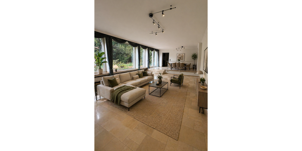 Einfamilienhaus Köln Rodenkirchen - 10 Zimmer, 328 m&sup2;, 5.900&euro; | Angebot:26471097