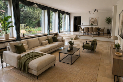 Haus Köln Rodenkirchen - 10 Zimmer, 328 m&sup2;, 5.900&euro; | Angebot:26471097