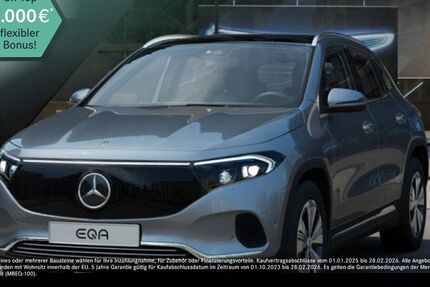 Mercedes-Benz EQA 8.193 km 35.890 € Köln 51149