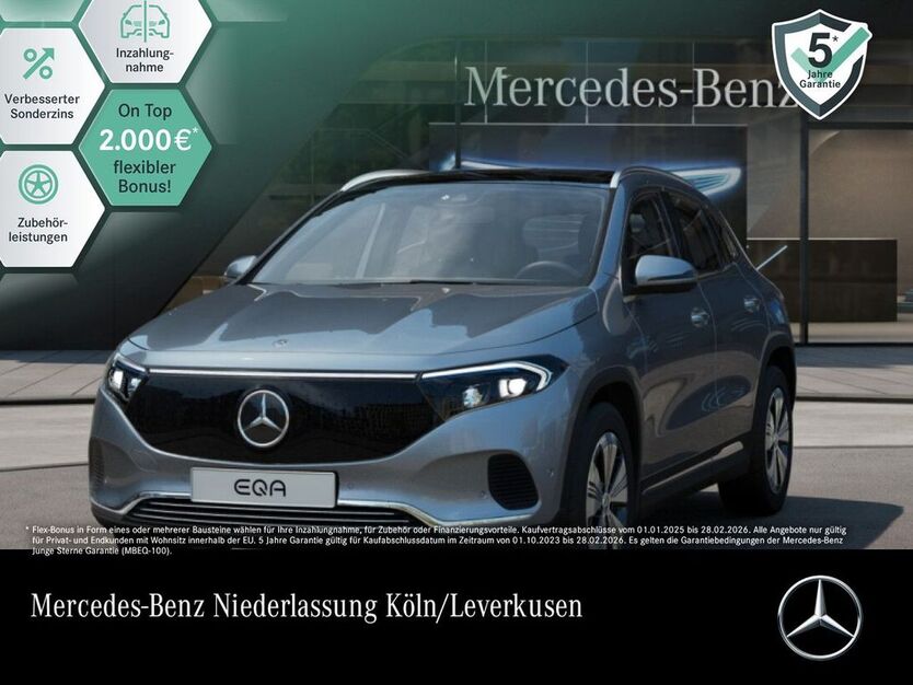 Mercedes-Benz EQA 8.193 km 35.890 € Köln 51149