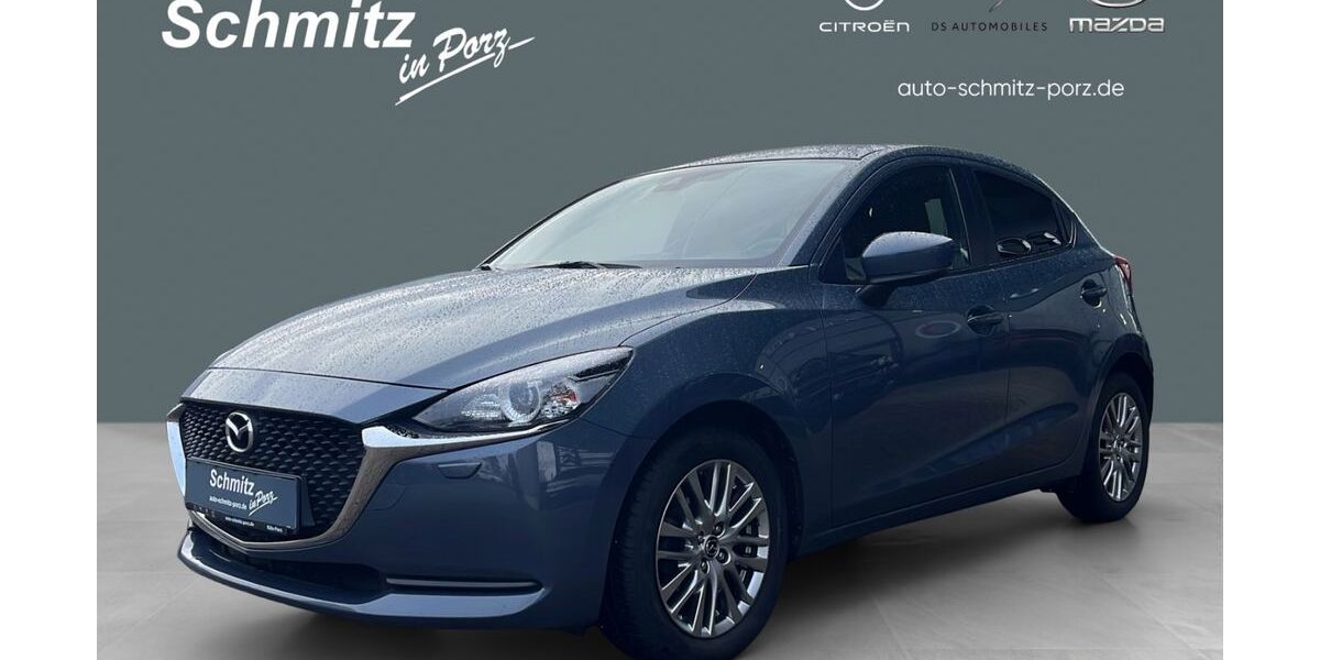 Mazda 2 70.657 km 14.699 € Köln 51145