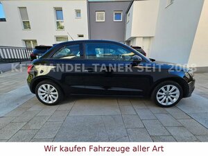 Audi A1 ambition 120.000 km 7.390 &euro; Troisdorf 53844