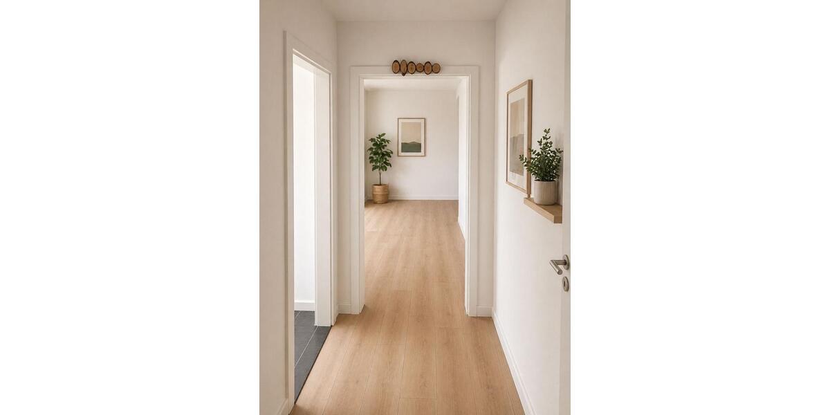 Dachgeschoßwohnung Köln Chorweiler - 1 Zimmer, 30 m&sup2;, 1.100&euro; | Angebot:26341664