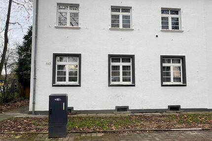 Haus mit 3 Wohnungen und Garten *renovierte bezugsfreie Wohnung