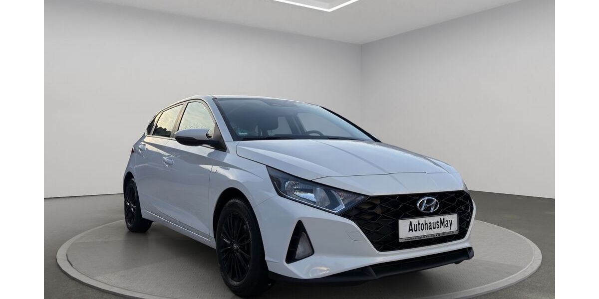 Hyundai i20 45.616 km 14.500 &euro; Köln 50674