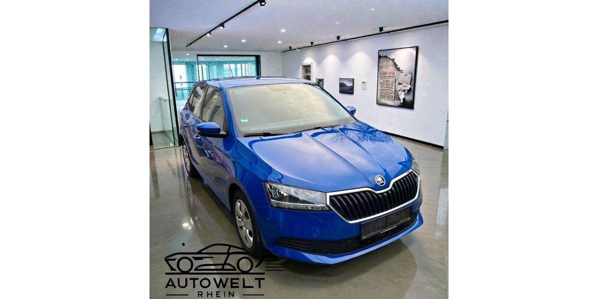 Skoda Fabia 178.100 km 6.990 &euro; Bonn OT Pützchen 53229