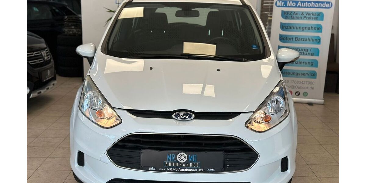 Ford B-Max 48.000 km 7.499 &euro; Hürth 50354
