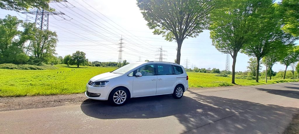 VW Sharan 176.000 km 14.900 &euro; Troisdorf 53844