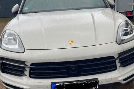 Porsche Cayenne 96.700 km 58.800 &euro; Köln 50858