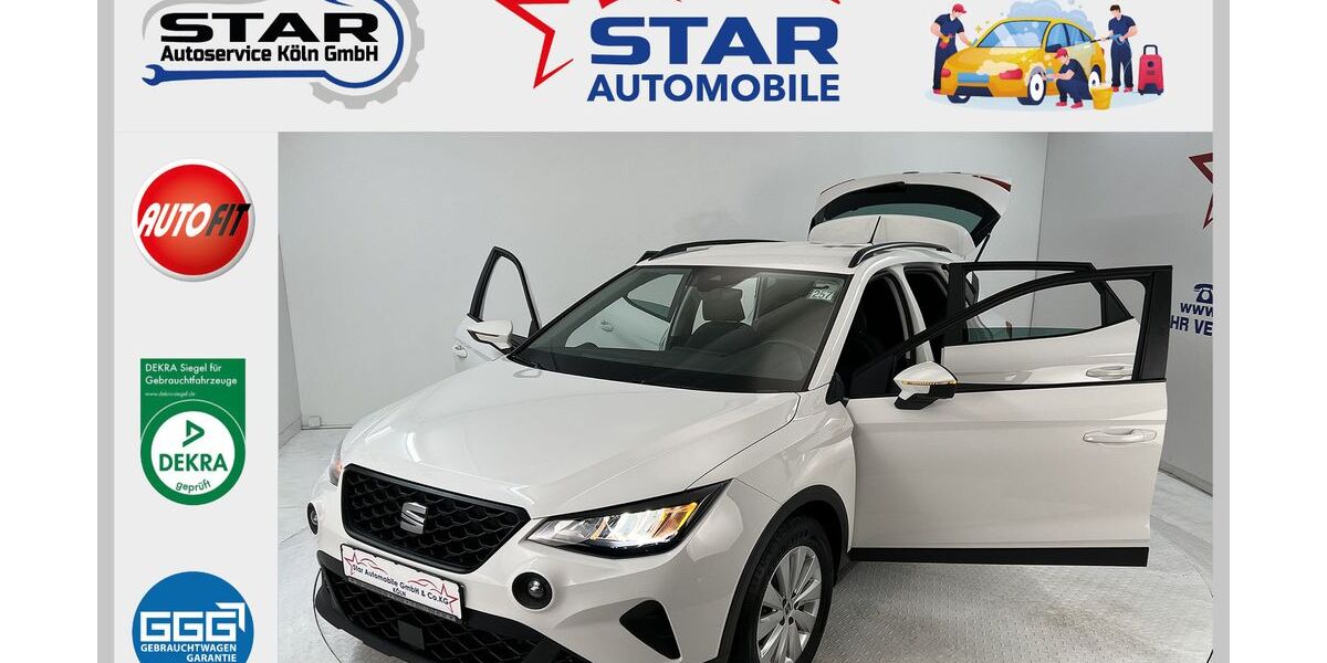 Seat Arona 65.068 km 15.490 &euro; Köln 50739