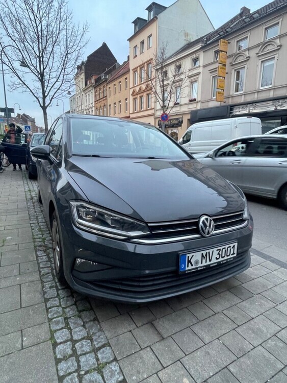 Golf Sportsvan
