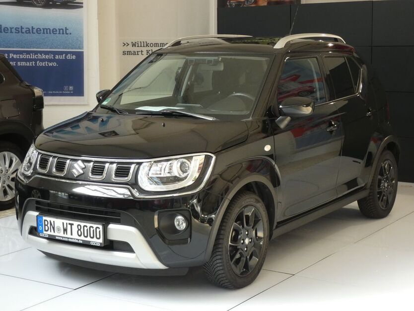 Suzuki Ignis 27.200 km 18.490 € Bonn (Nähe Verteilerkreisel) 53119