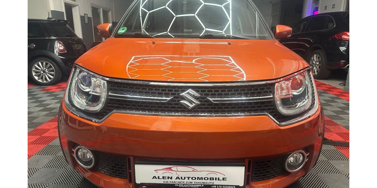 Suzuki Ignis 156.126 km 8.290 € Köln 51109