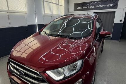 Ford EcoSport 53.272 km 10.450 &euro; Solingen 42651