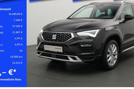 Seat Ateca 24.620 km 25.980 &euro; Leverkusen 51379