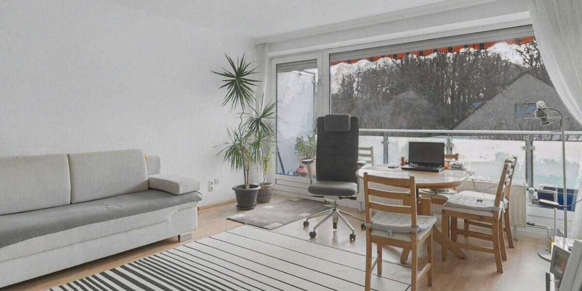 Charmante 1-Zimmer-Wohnung mit Balkon in Leverkusen-Lützenkirchen 1 zimmer