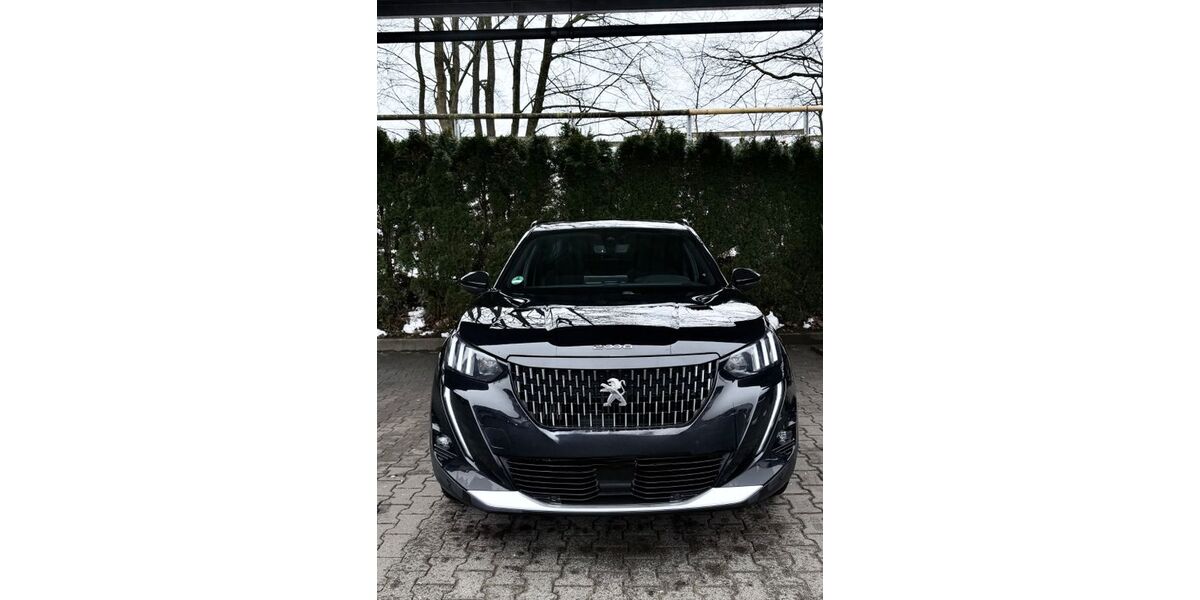 Peugeot 2008 35.500 km 21.950 &euro; Wermelskirchen 42929