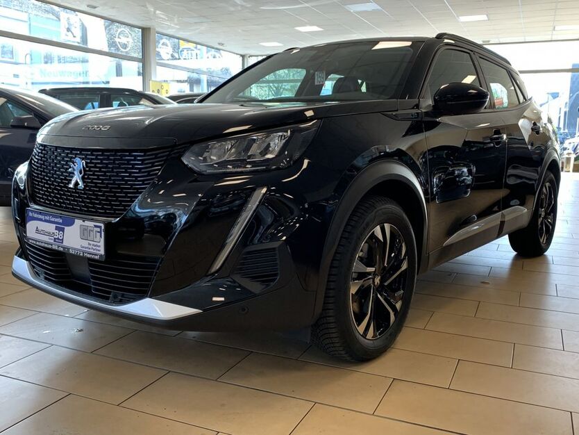 Peugeot 2008 53.200 km 17.000 € Hennef 53773