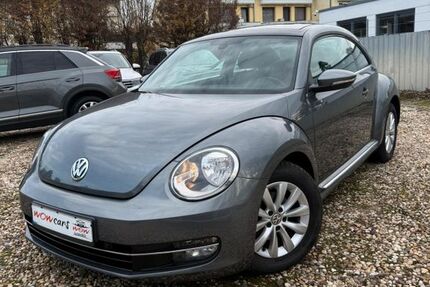 VW Beetle 23.000 km 11.999 € bonn 53179