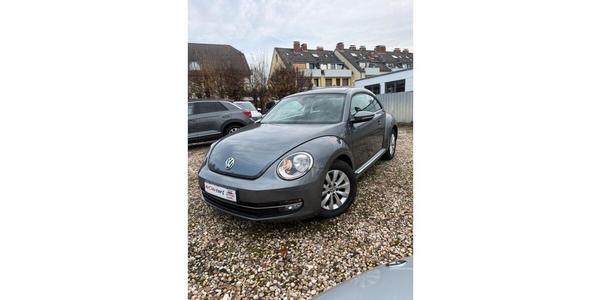 VW Beetle 23.000 km 11.999 € bonn 53179