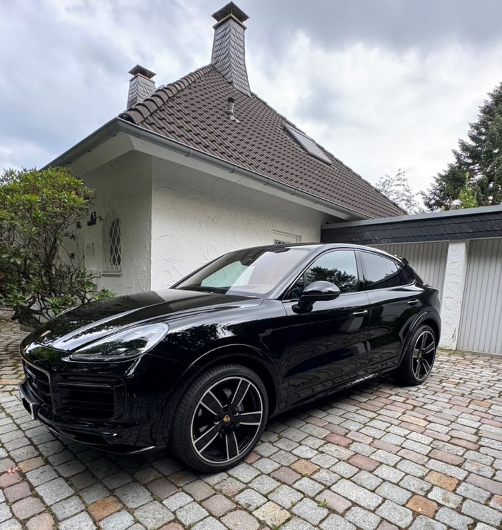 Cayenne