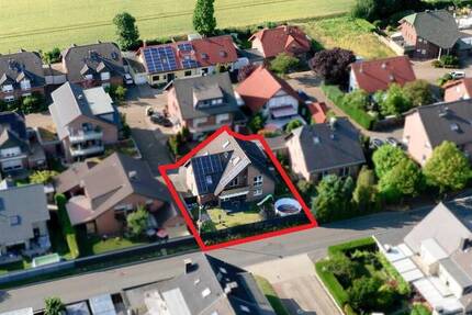 modernes Zweifamilienhaus in Bestlage