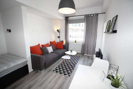 Wohnung zum Mieten in Düsseldorf 500 € 35 m²