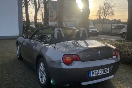 BMW Z4 185.000 km 8.299 € Köln 51149