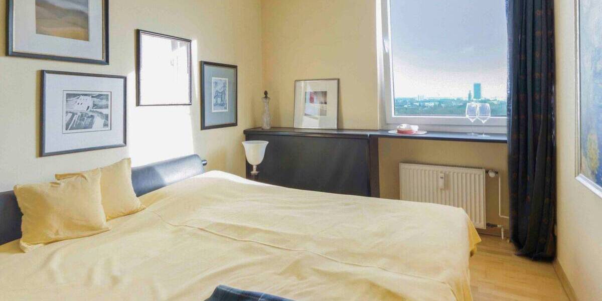 Etagenwohnung Köln Zollstock - 3 Zimmer, 85 m&sup2;, 429.000&euro; | Angebot:26862605