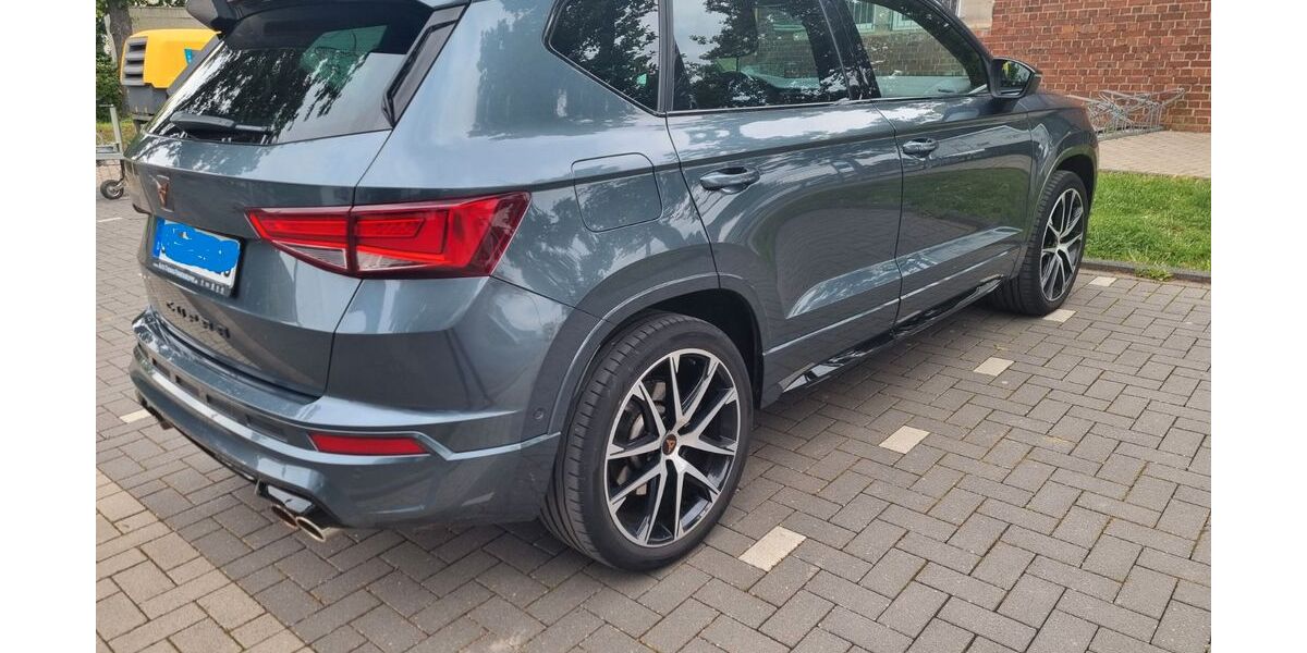 Cupra Ateca 123.500 km 19.950 &euro; Alfter 53347