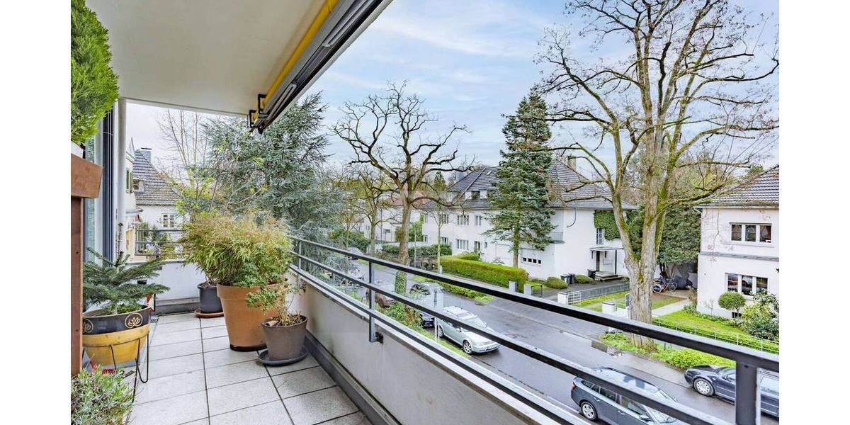 Etagenwohnung Köln Marienburg - 3 Zimmer, 94 m&sup2;, 543.000&euro; | Angebot:26065822