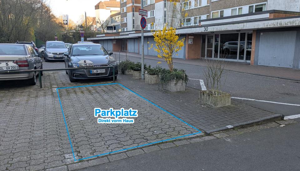 Etagenwohnung Bergisch Gladbach Alt-Frankenforst - 5 Zimmer, 130 m&sup2;, 245.000&euro; | Angebot:25902615