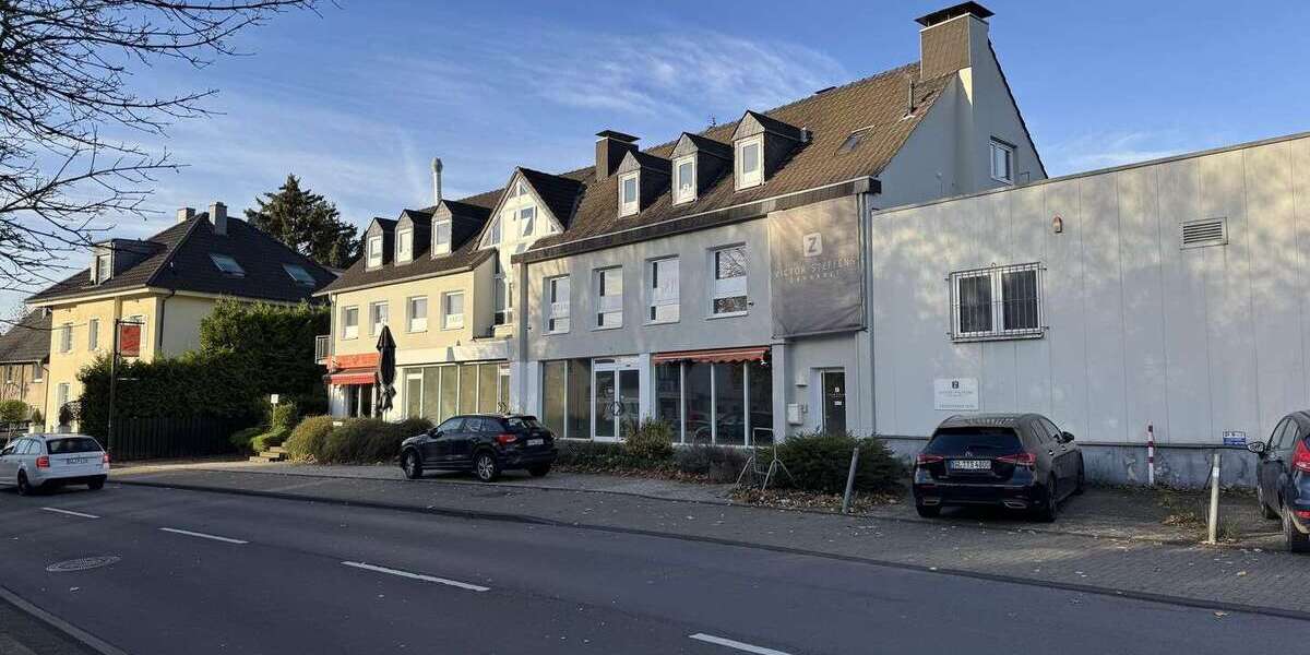 Büro in Bergisch Gladbach 2.180 € 190 m² zimmer