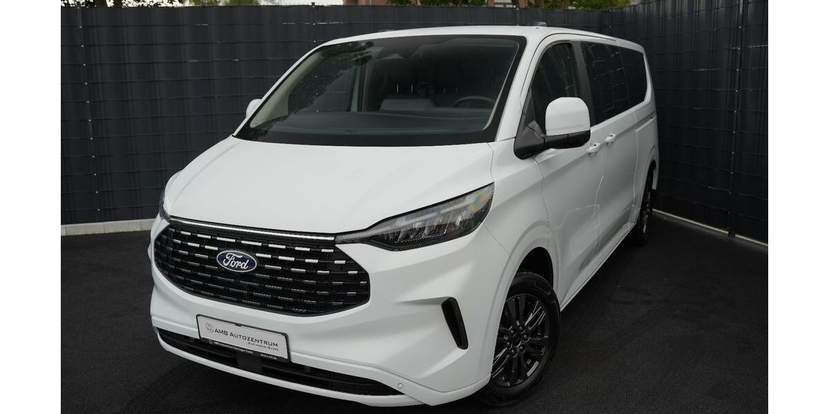 Ford Tourneo Custom 17.239 km 39.999 &euro; Dormagen 41539