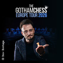 The GothamChess Europe Tour 2026 25.10.2026 Tanzbrunnen Köln