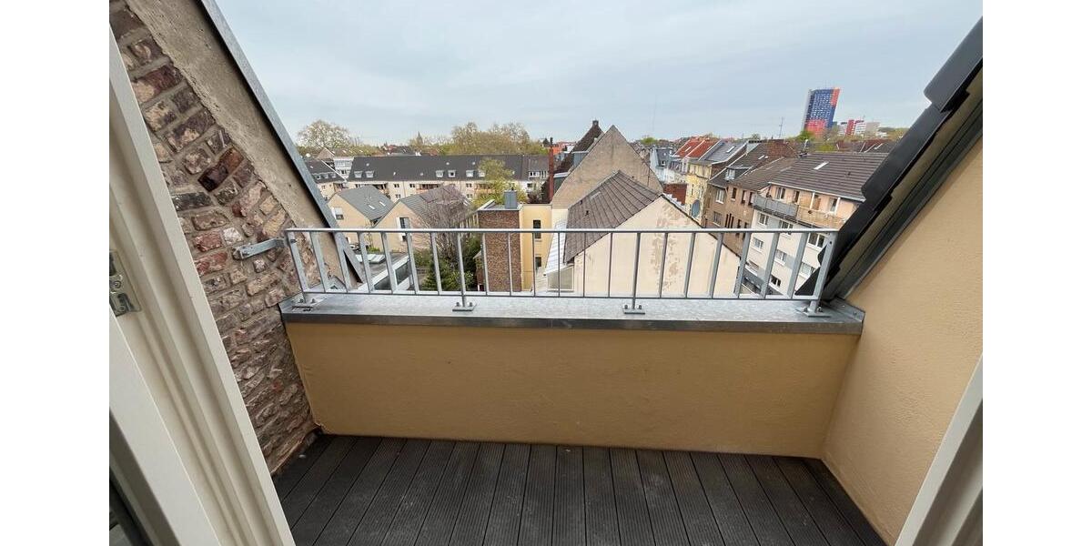 Maisonettenwohnung Köln Ehrenfeld - 2 Zimmer, 50 m&sup2;, 1.100&euro; | Angebot:26322714