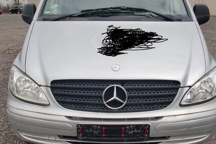 Mercedes-Benz Vito 551.224 km 2.499 &euro; köln 51105