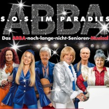 S.O.S. im Paradies - Das ABBA-Musical von Stephan Ohm - mit: Tanja Bahmani u.a 27.06.2026 CONTRA-KREIS-THEATER
