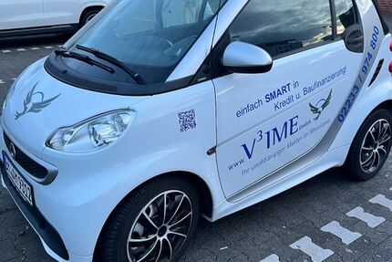 Smart ForTwo 87.000 km 6.500 &euro; Hürth 50354