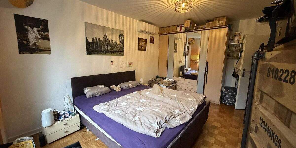 Familienfreundliche Traumwohnung mit weitläufigem Garten 4 zimmer