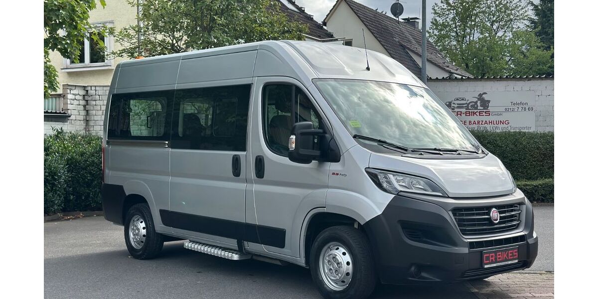 Fiat Ducato 92.990 km 27.990 € Solingen 42697