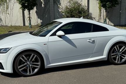 Audi TT 98.600 km 22.900 € Köln 50933