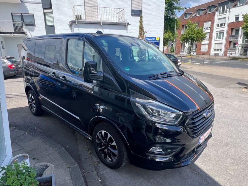 Ford Tourneo Custom 65.000 km 38.800 € Neuss 41468