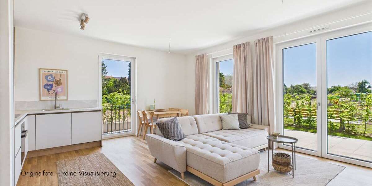 Etagenwohnung Köln / Elsdorf Elsdorf - 4 Zimmer, 95 m&sup2;, 474.500&euro; | Angebot:26378569