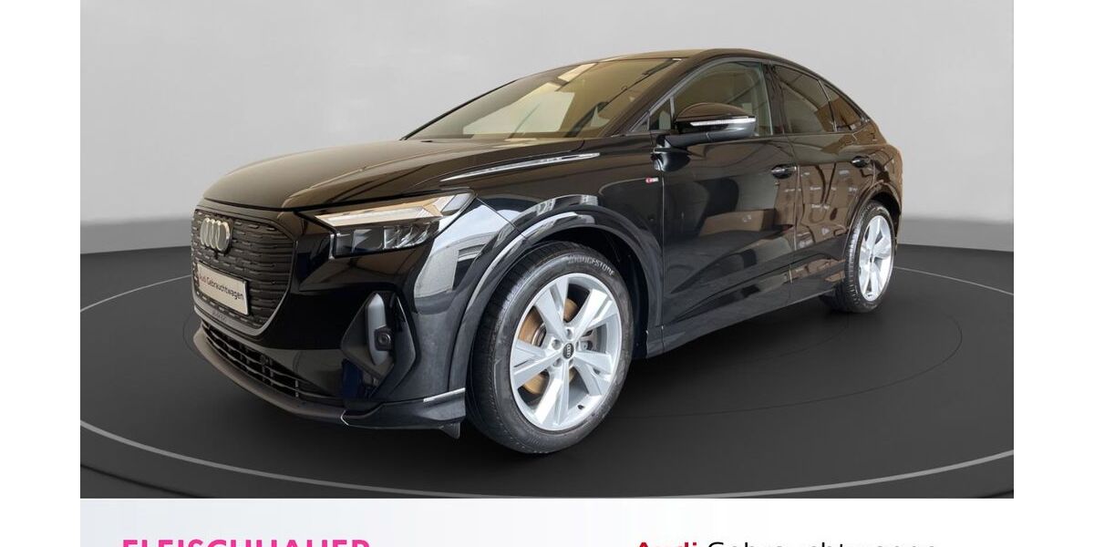 Audi Q4 e-tron 42.001 km 32.460 € Köln 50823