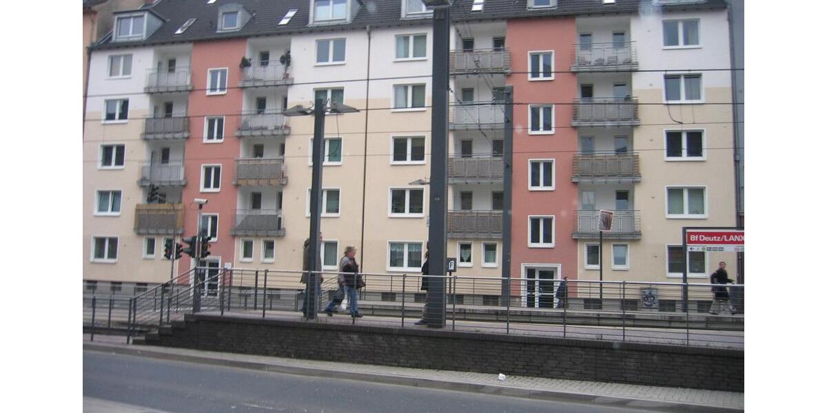 Etagenwohnung Köln Mülheim - 1.5 Zimmer, 29 m&sup2;, 160.000&euro; | Angebot:25982505