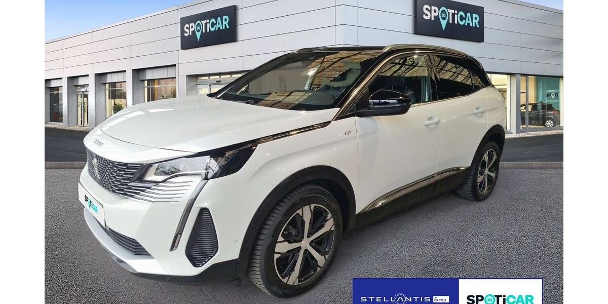 Peugeot 3008 20.019 km 23.790 &euro; Köln 51065