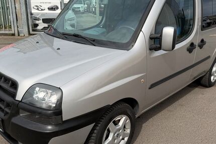 Fiat Doblo 100.000 km 4.449 &euro; Köln 50827