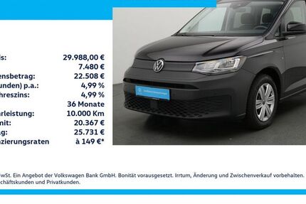 VW Caddy
